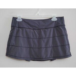 Lululemon Pace Rival Skirt (Regular) 4-way Stretch Size 8 W8A78R